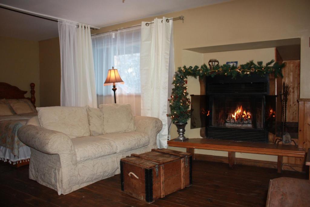 Chalets et Studios Le Vent Du Nord