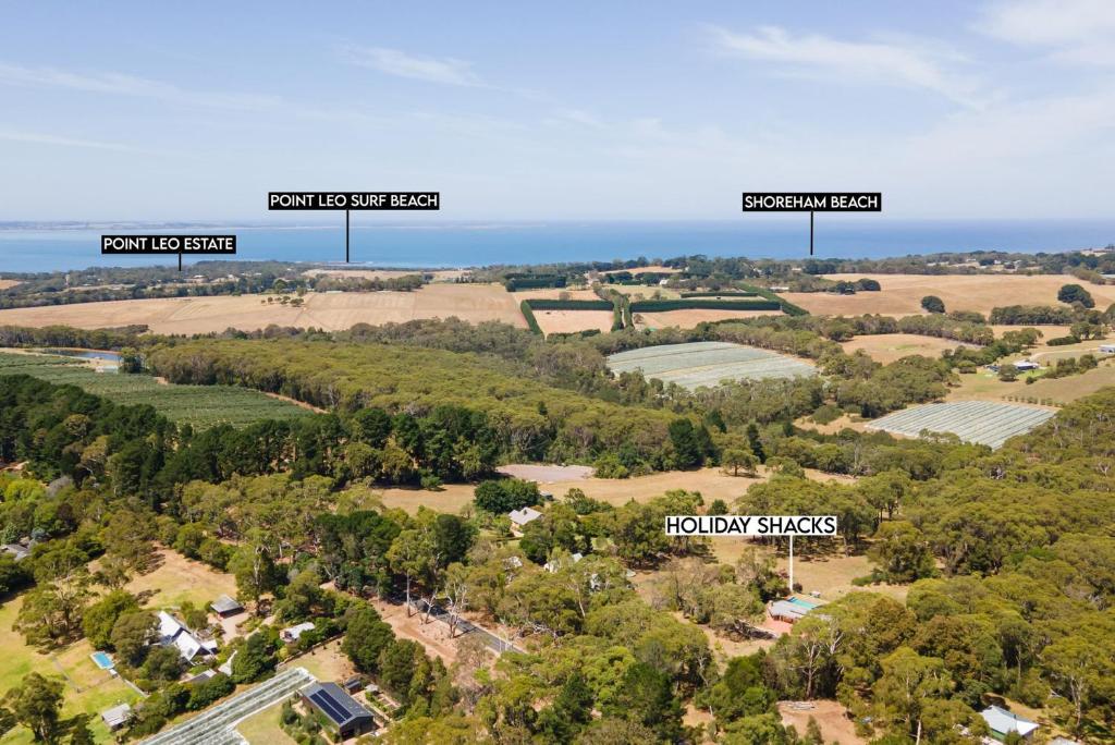 Red Hill South Hideaway - Rural Luxe with Pool photo 1