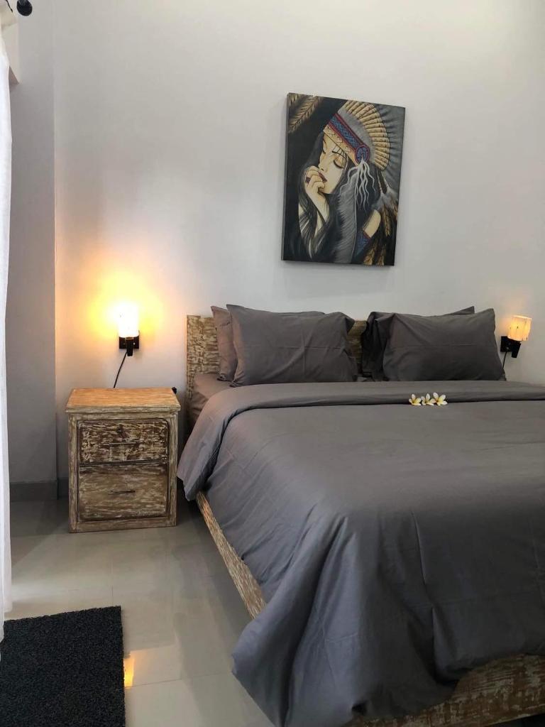 Cheerful - Bedroom