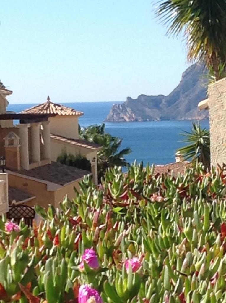Altea Hills Villa Casablanca 23 photo 2