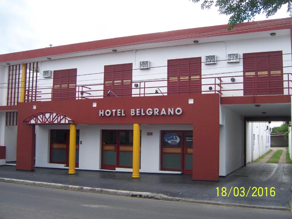 Hotel Belgrano photo 1