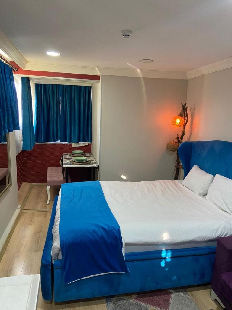 ŞİRİNYER ELİT RESİDANCE APART HOTEL Room Type - Studio