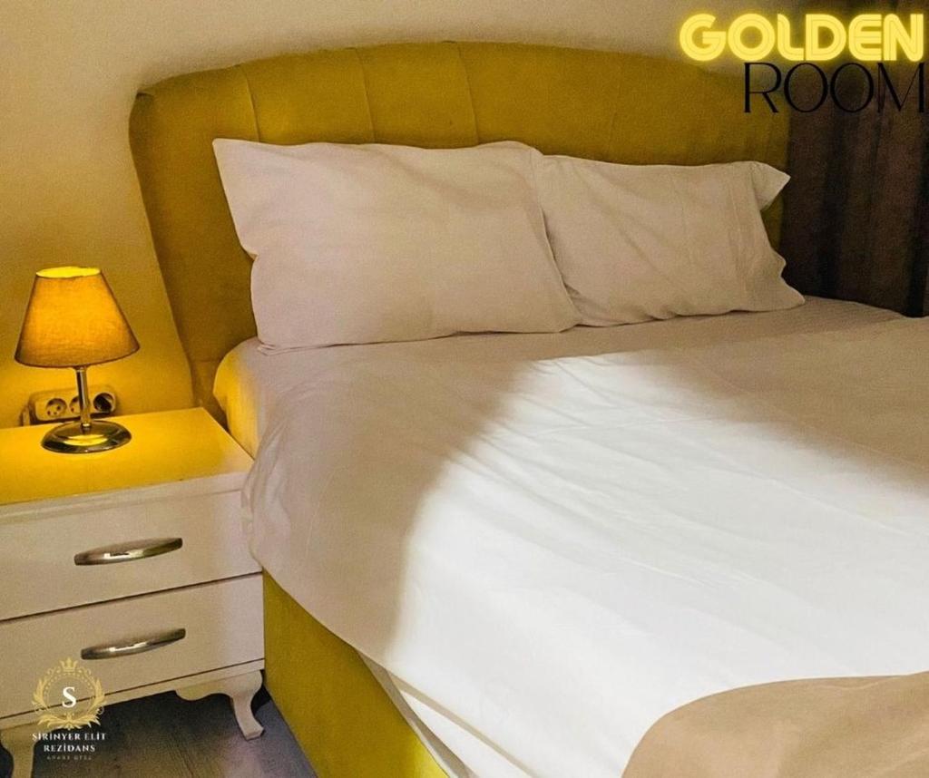 ŞİRİNYER ELİT RESİDANCE APART HOTEL Room Type - Standard Suite