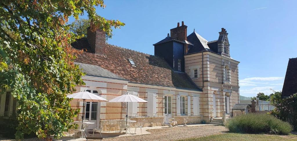 Le Plessis BBB, Blois