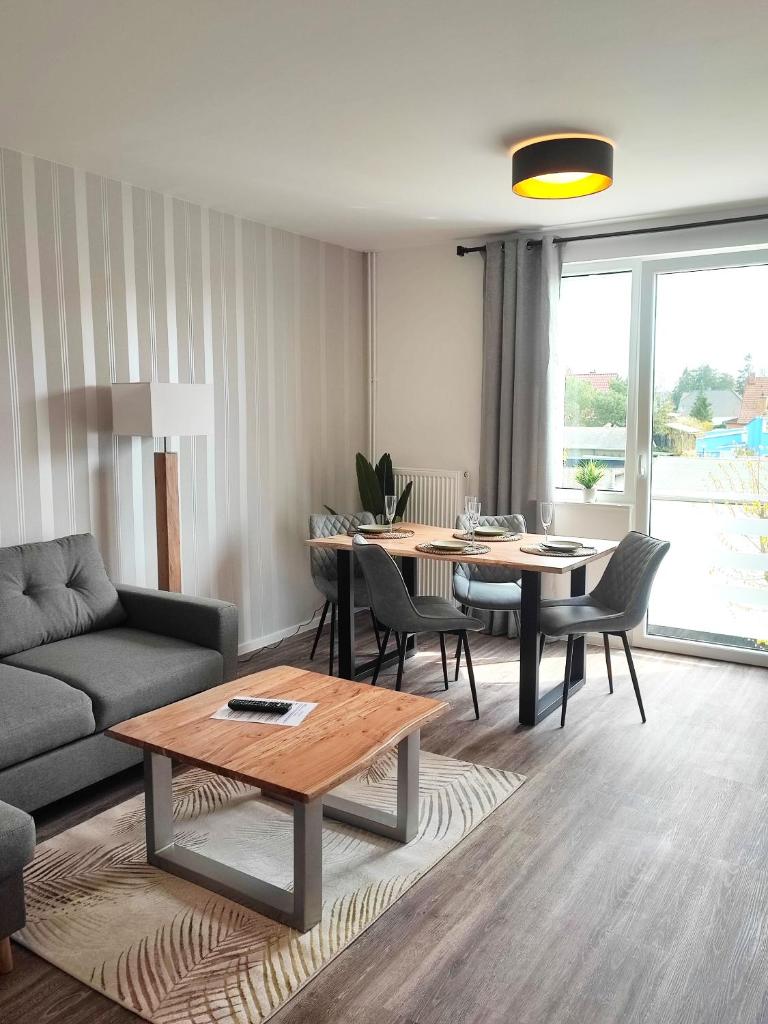 Villa Boberg Apartments - Tap to explore photos
