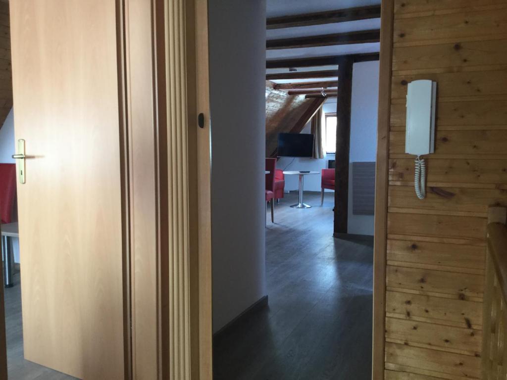 Апартаменты (Апартаменты с 2 спальнями — № 5), Kulisse Apartments