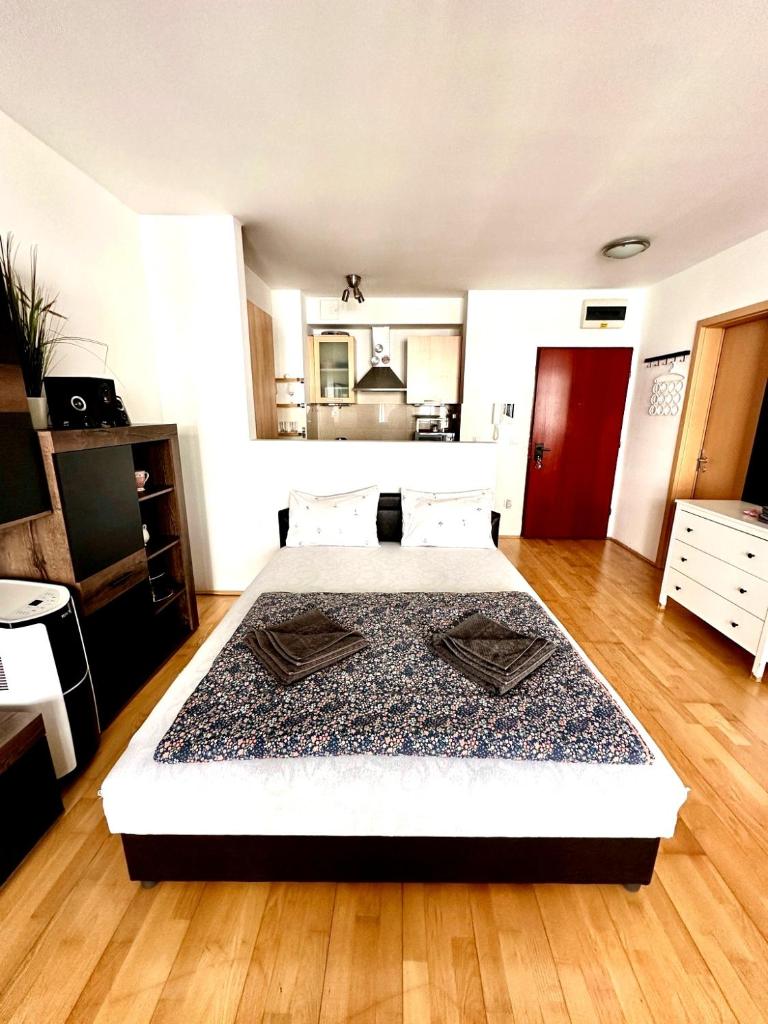 City center apartment with balcony - Tap to explore photos