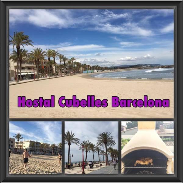 Hostal Cubelles photo 3