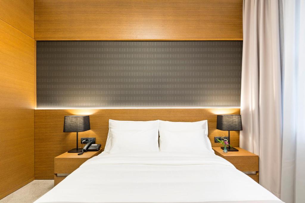 Двухместный (Стандартный двухместный номер с 1 кроватью), Hotel Orasac Garni