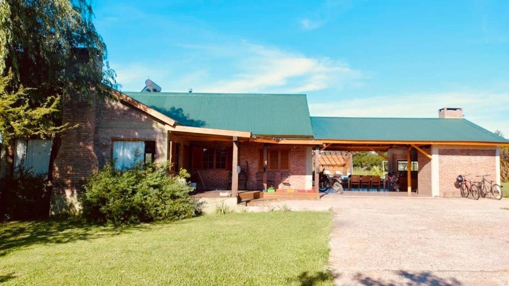 Casa Grande Cerca de las termas photo 3