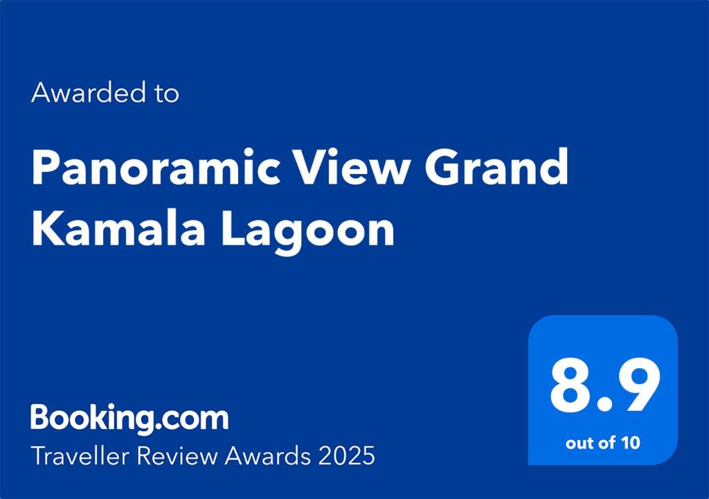 Panoramic View Grand Kamala Lagoon photo 3