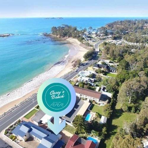 Casey's Beach Holiday Unit