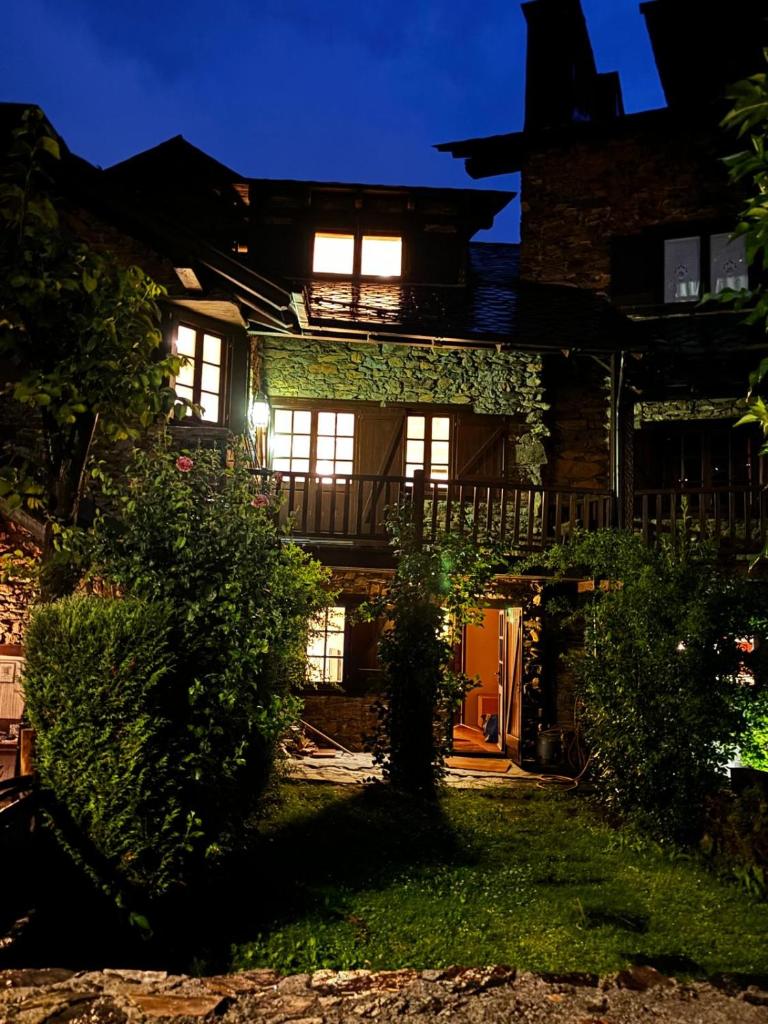 Casa de montaña d'Ordino HUT 8268