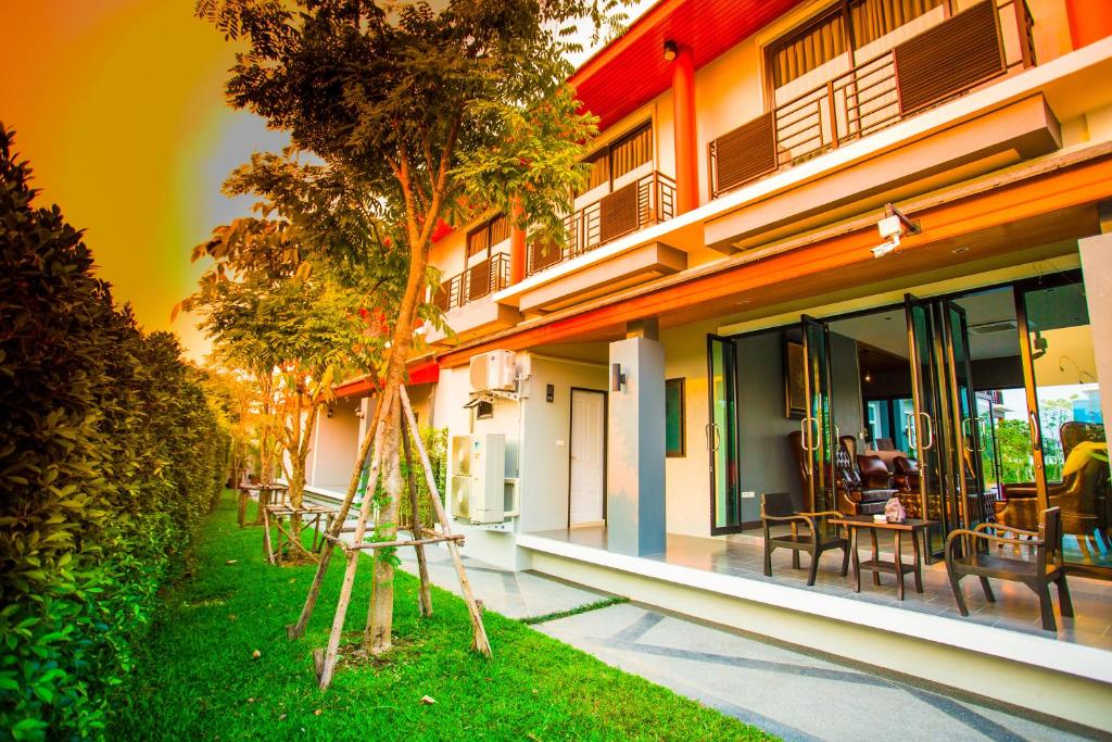 Aziss Boutique Hotel - SHA Plus photo 4