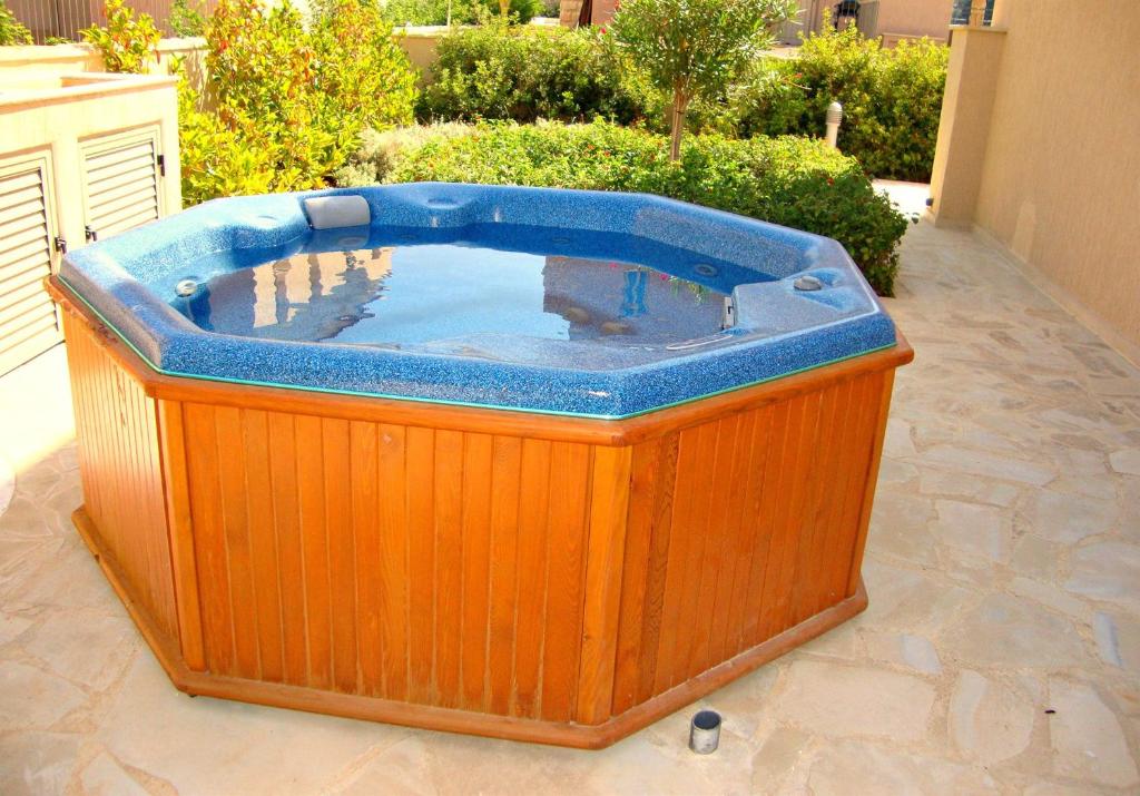 Villa Samaliana Sandy Beach Villas - Private Pool - Jacuzzi - Private Beach Area photo 4