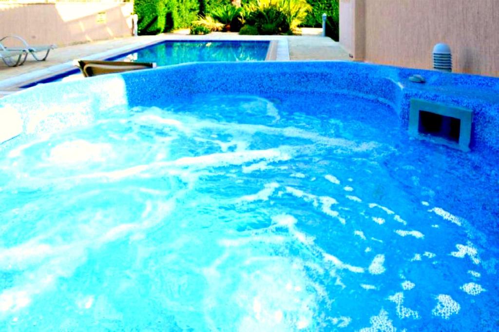 Villa Kartiela Sandy Beach Villas - Private Pool - Jacuzzi - Private Beach Area photo 2