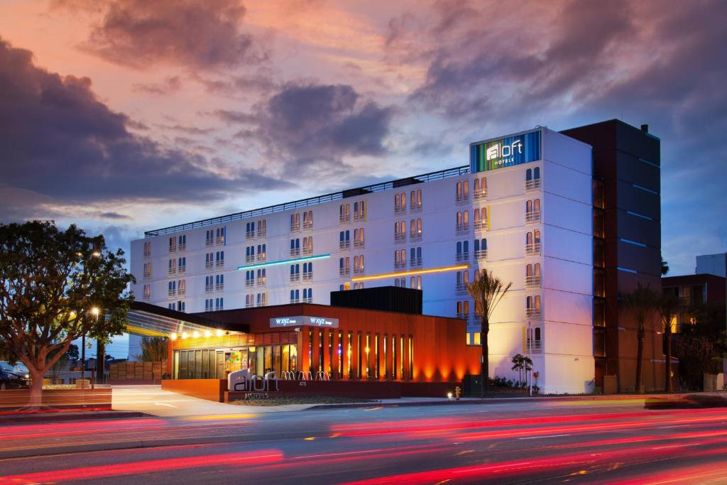 Aloft El Segundo - Los Angeles Airport image