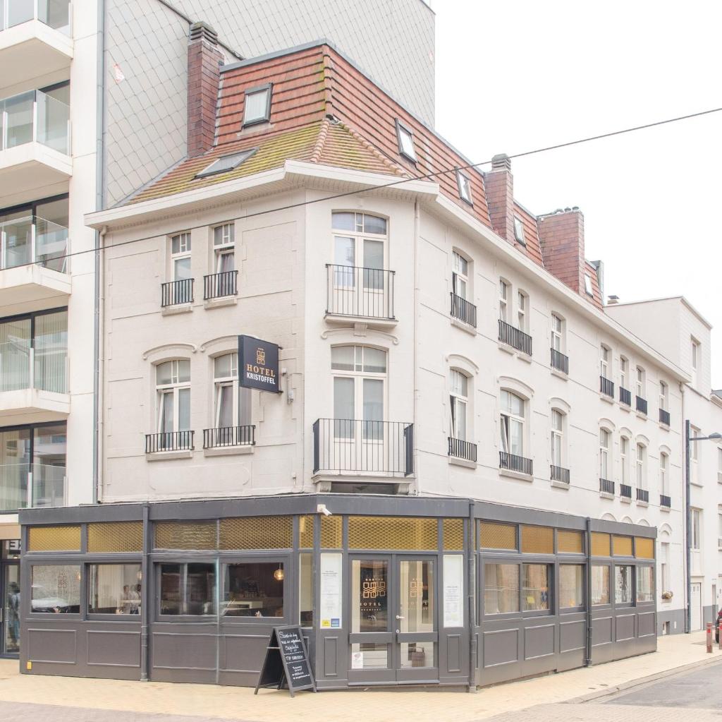 Hotel Kristoffel - Ontbijt inbegrepen photo 2