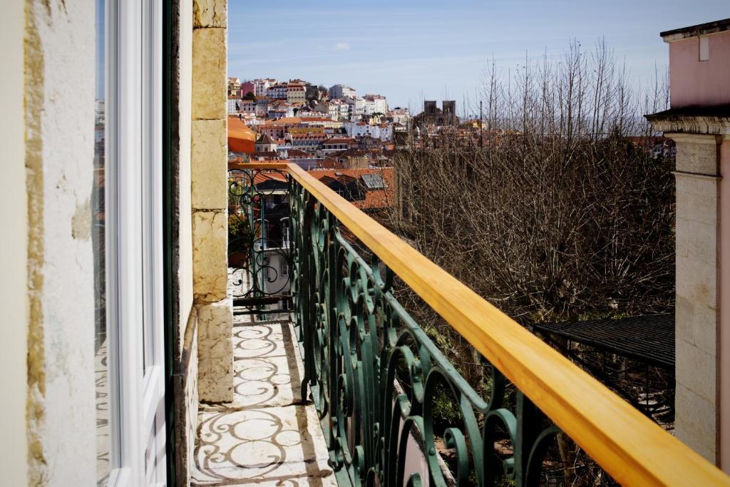 Студио (Простой номер-студио), GS Chiado Boutique Studios & Suites