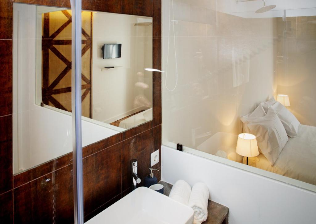 Сьюит (Стандартный люкс), GS Chiado Boutique Studios & Suites