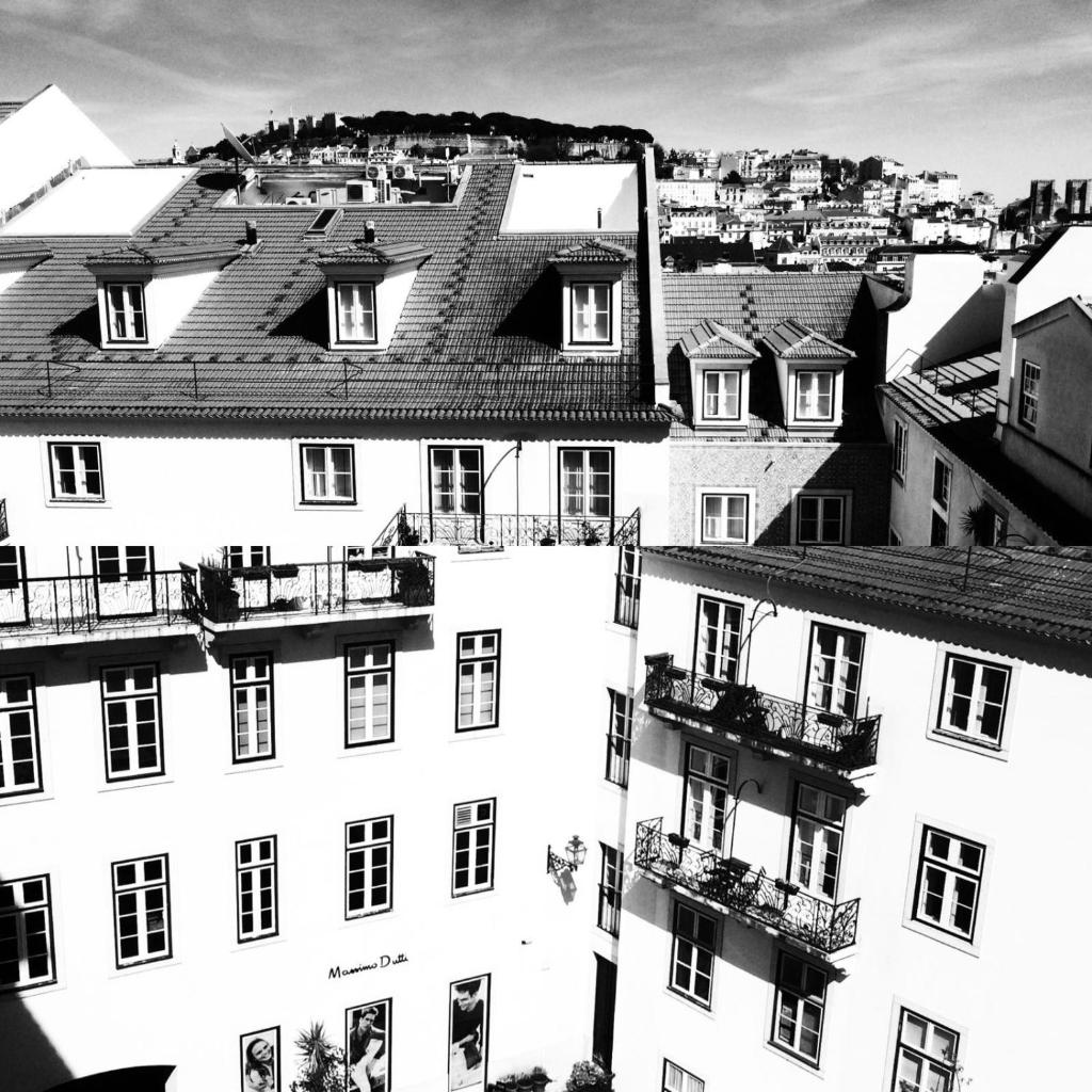 Сьюит (Улучшенный люкс), GS Chiado Boutique Studios & Suites