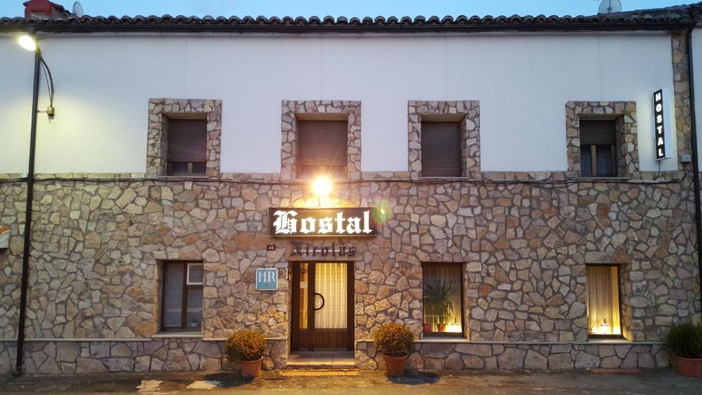 Hostal Nicolás photo 4
