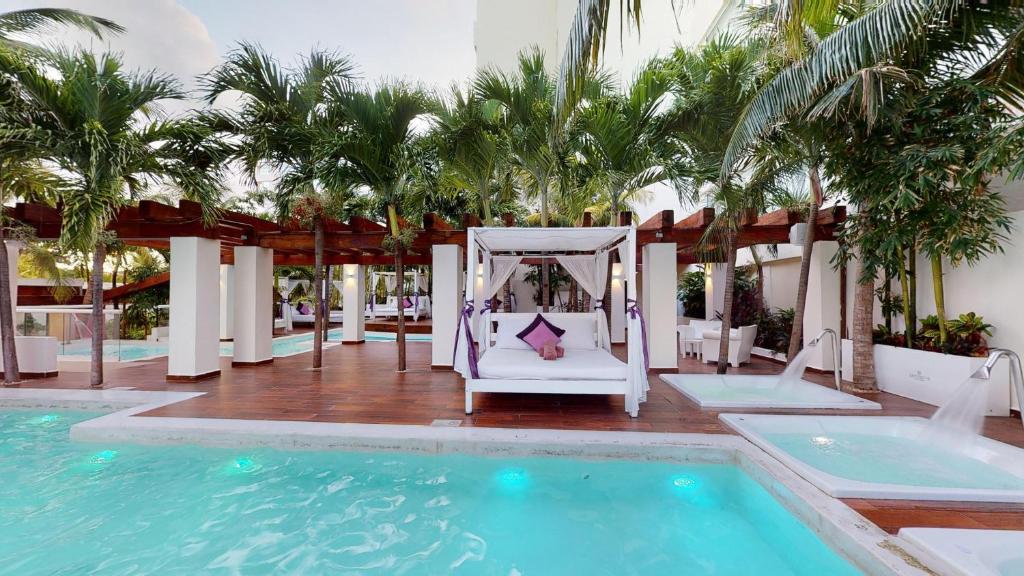 The Sens Cancun by Oasis - All Inclusive - Tap to explore photos
