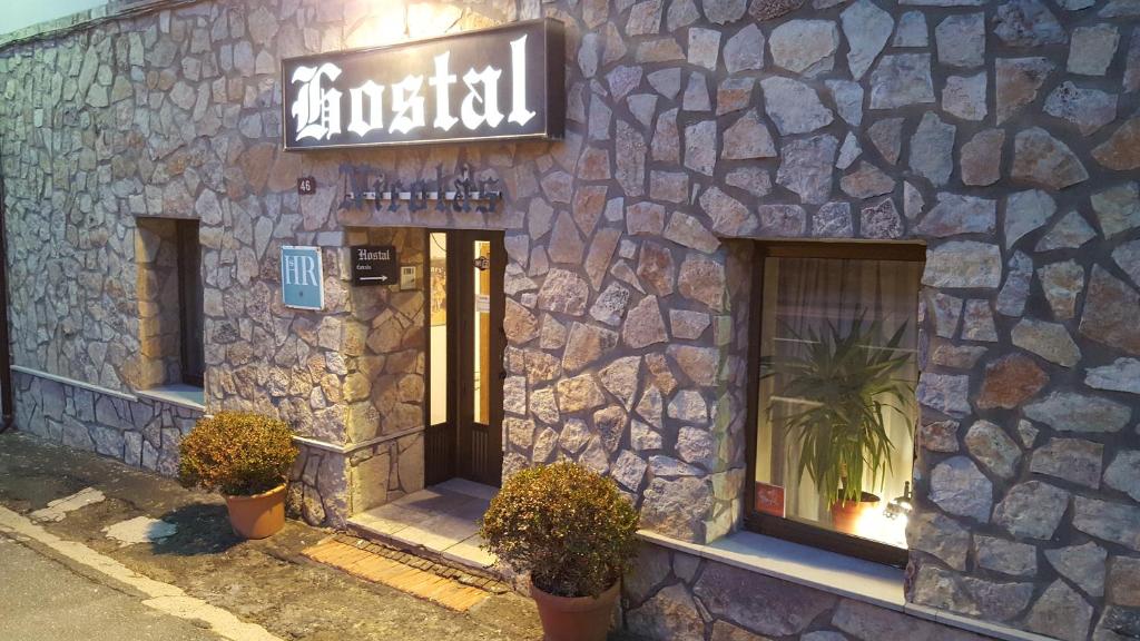 Hostal Nicolás photo 2