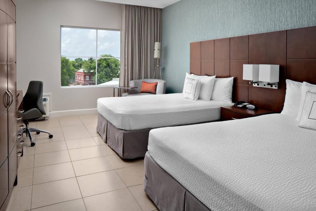 Courtyard by Marriott Bridgetown, Barbados - Tap to explore photos