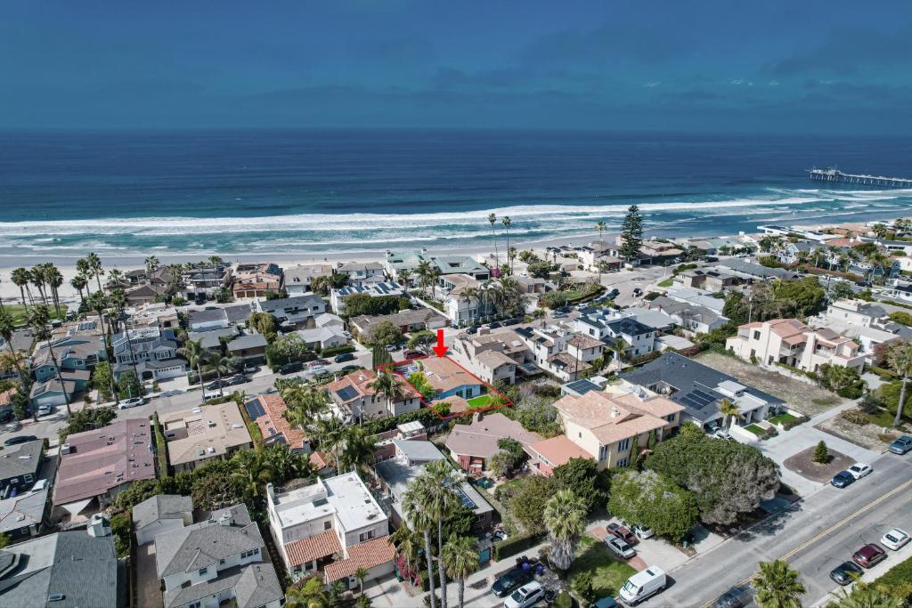 Sunset Path La Jolla Shores image