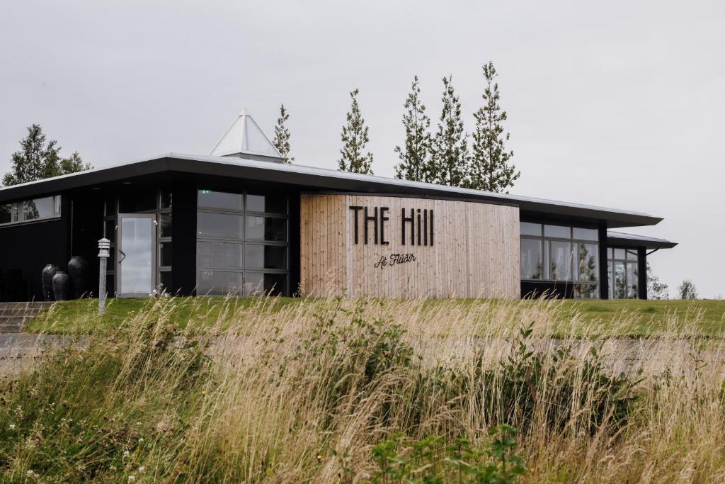 The Hill Hotel at Flúðir - Tap to explore photos