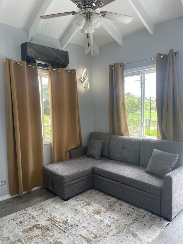 Caribbean Living Cottage near beach photo 1