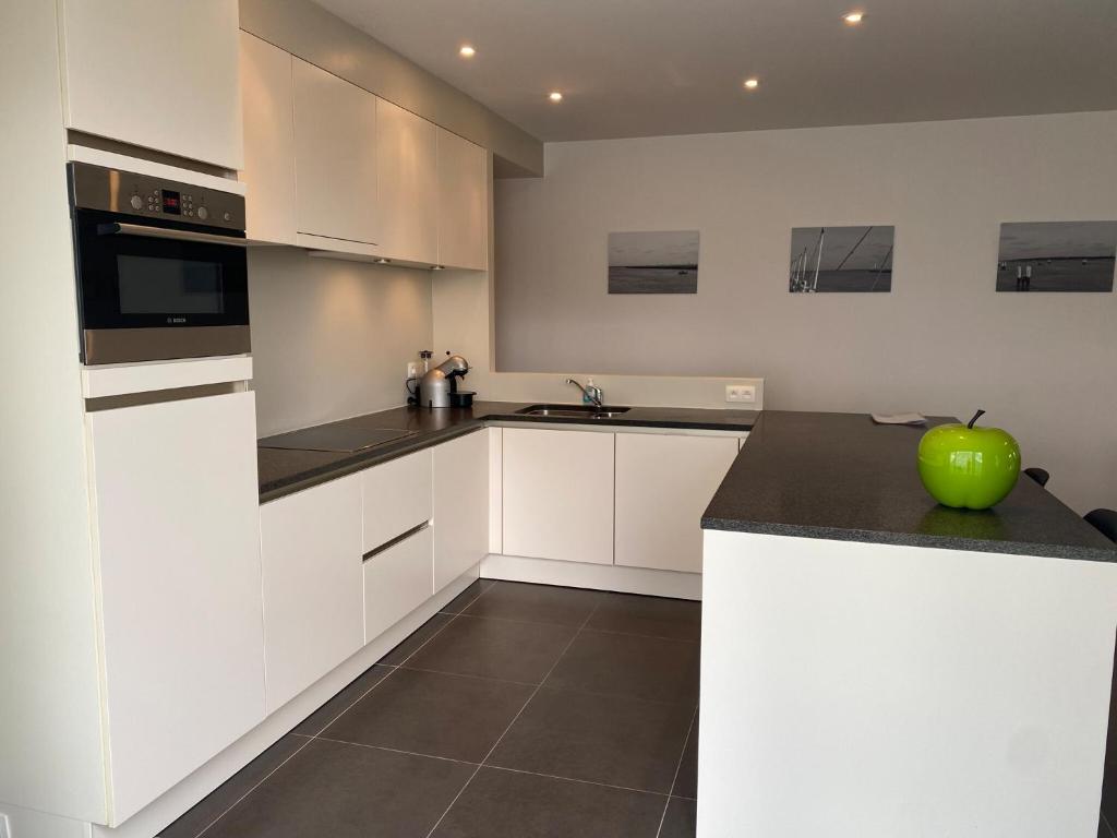 Apartment in Nieuwpoort with central location photo 2