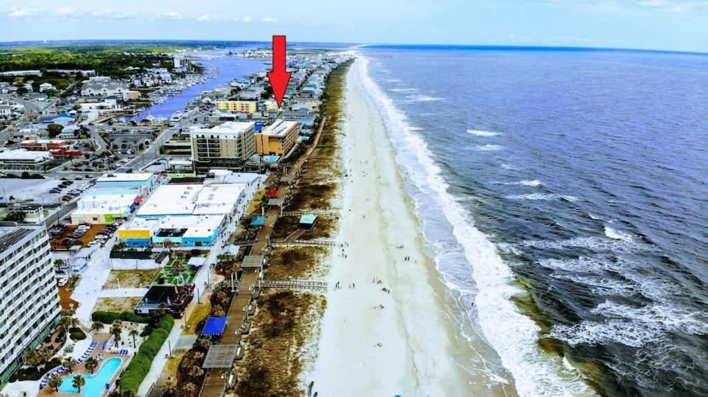Beach Harbour 16 @ The Carolina Beach Boardwalk - Full Remodel! image