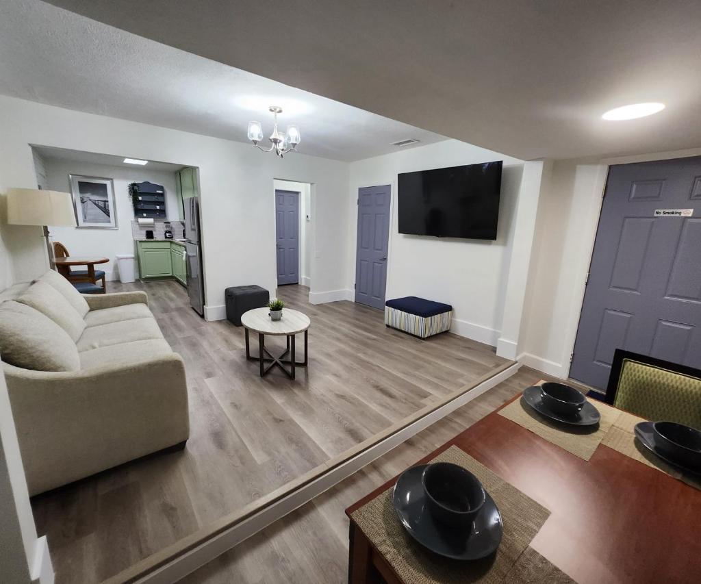 JDC cozy 2Bed 6guests in best location image
