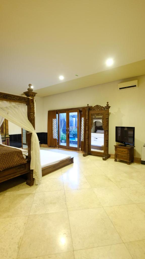 Rooms of griya desa hotel & pool