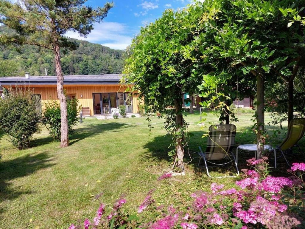 Blum - vom Ende Comfortable holiday residence