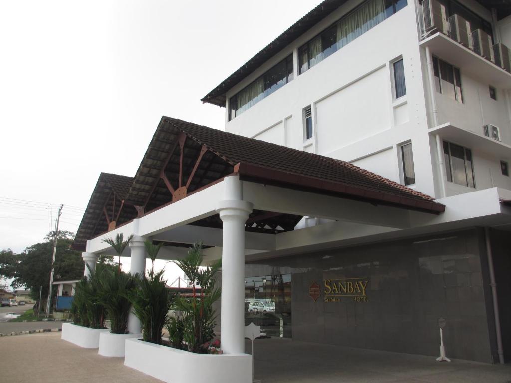 Sanbay Hotel photo 1