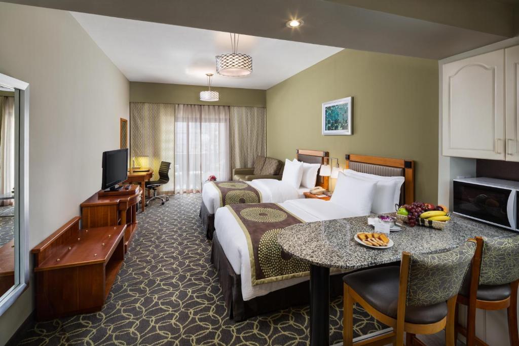 Студио (Классический люкс-студио), Апарт-отель Savoy Park Hotel Apartments