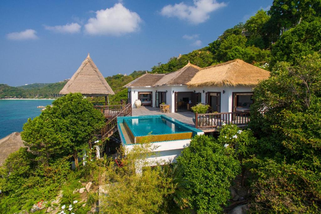 Вилла (Вилла «C5» с 5 спальнями и бассейном - Рядом с пляжем), Cape Shark Villas