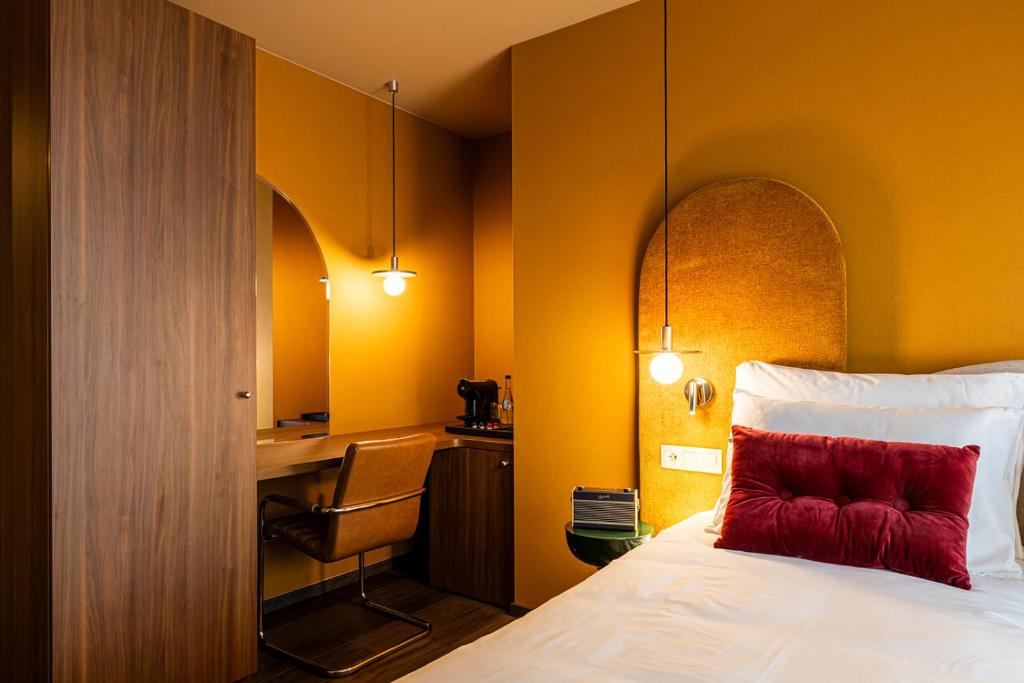 The Ostendian Room Type - Spacious Easy Access
