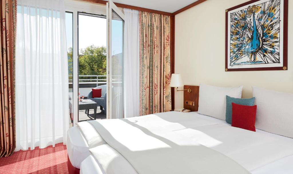 Living Hotel Weißensee, 