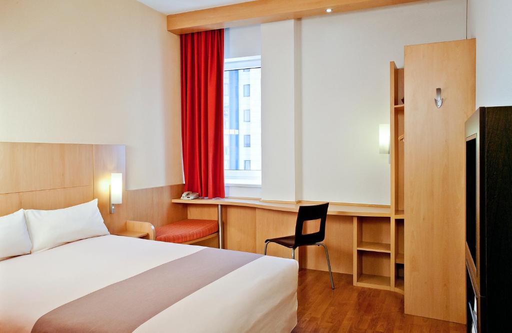 Двухместный (Стандартный двухместный номер с 1 кроватью), Ibis Warszawa Ostrobramska
