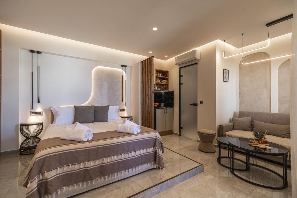 Eros Luxury Suites, Crete