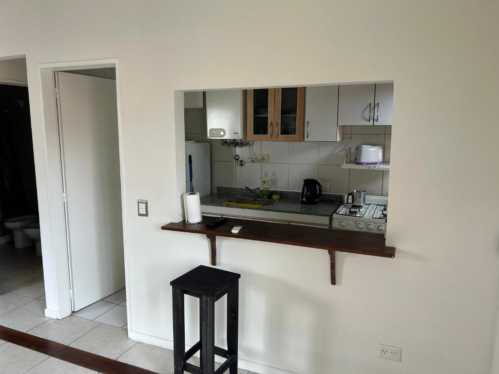 Lindisimo apartamento con parrilla y piscina, en country photo 2
