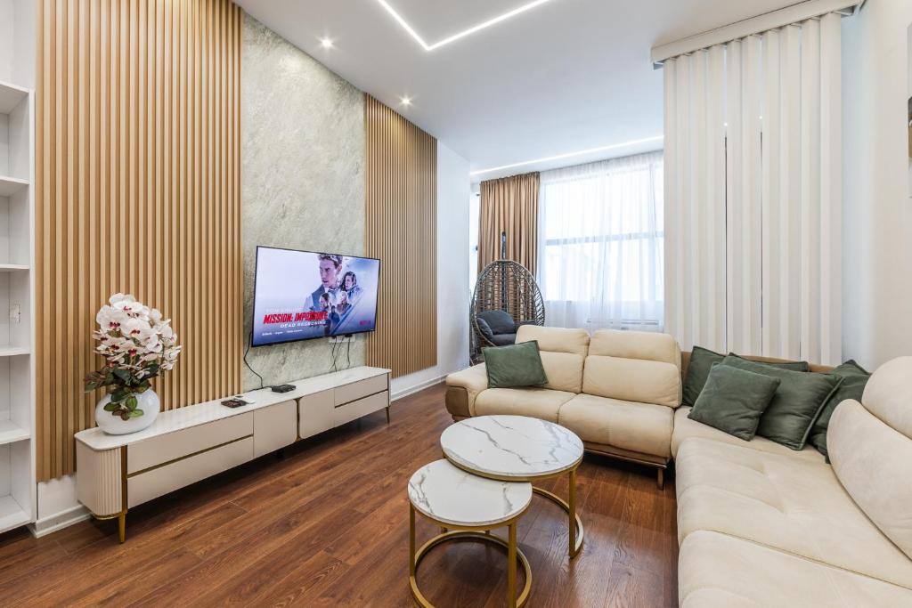 Marina Luxury Apartment by PS photo 4