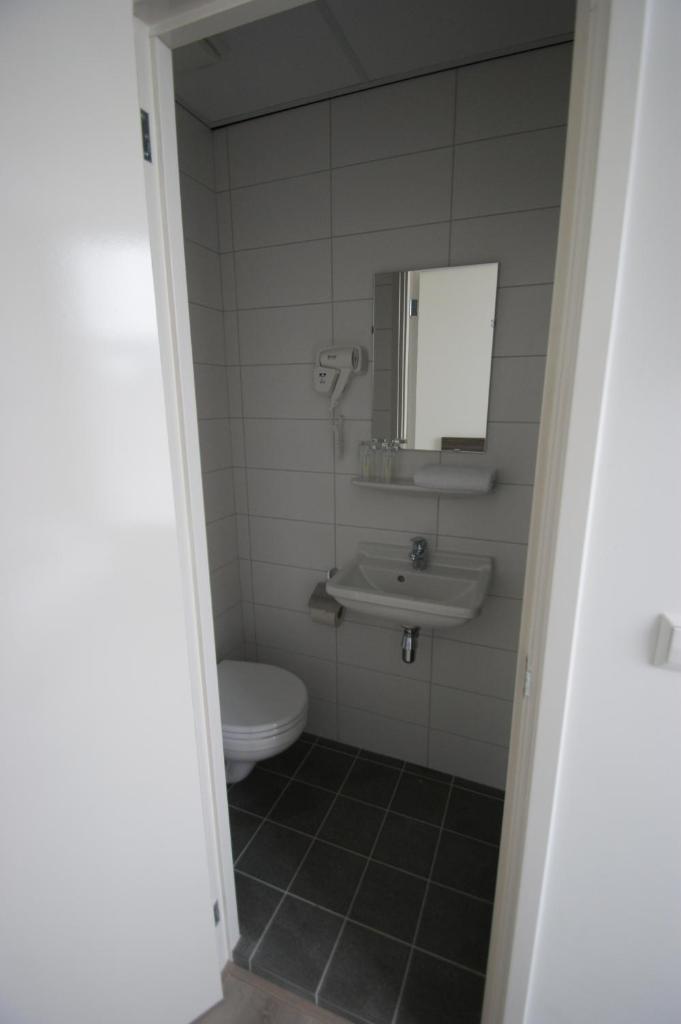 Двухместный (Двухместный номер «Комфорт» с 1 кроватью), Hotel de Keizerskroon Amsterdam-Schiphol-Halfweg