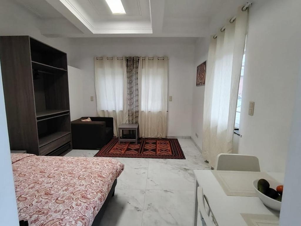 Spacious, warm and cozy studio photo 2