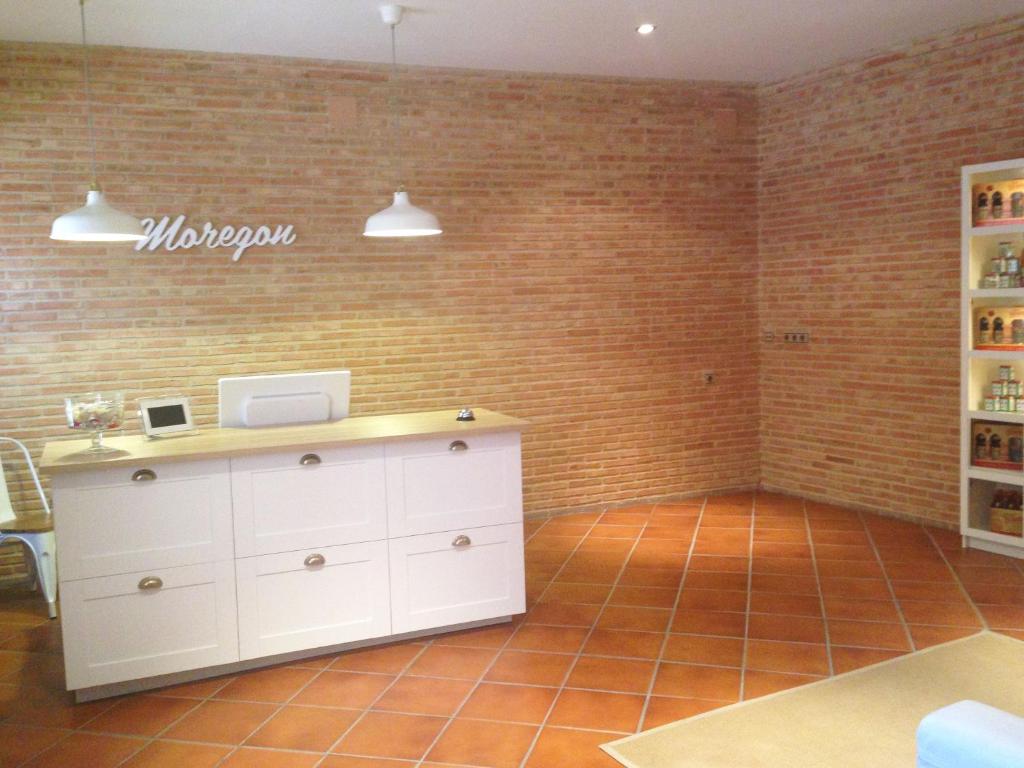 Hotel Moregón photo 2