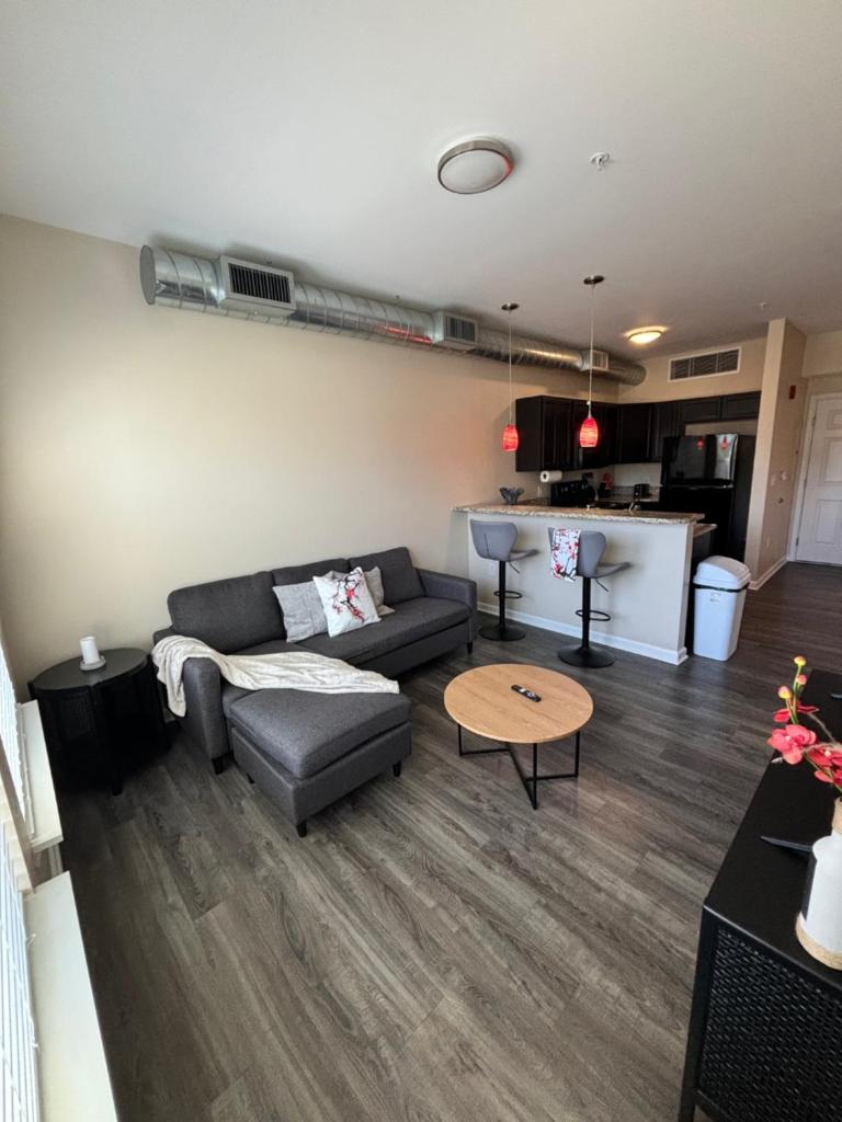 Indy Canal Townhome -Free Garage Parking! image